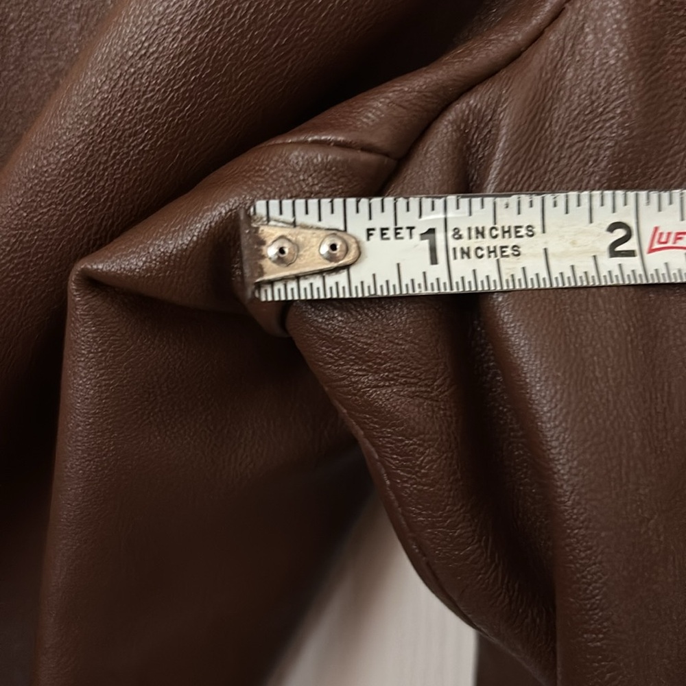 Bradley Bayou Leather Ladies Jacket - Picture 11 of 12